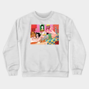 Laziness Crewneck Sweatshirt